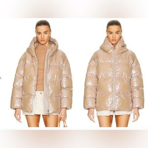 Moncler Frasne Giubbotto Frasne Jacket Size 1